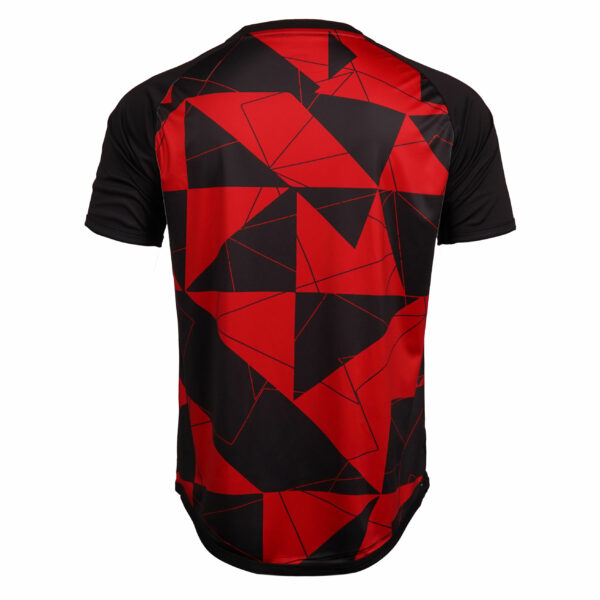 Lincoln City 25/26 Geo Tee - Image 3