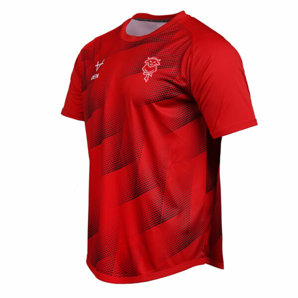 Lincoln City 25/26 Hazy Training Tee JNR - Image 2