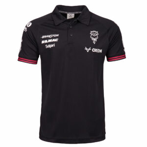 Lincoln City 25/26 Media Polo