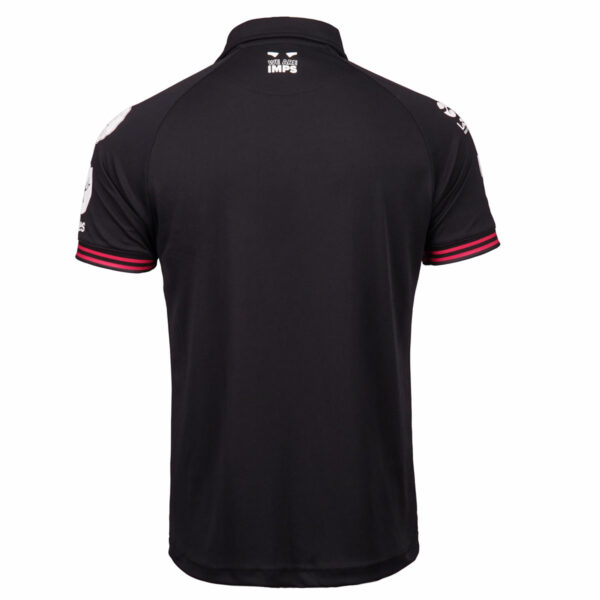 Lincoln City 25/26 Media Polo - Image 3