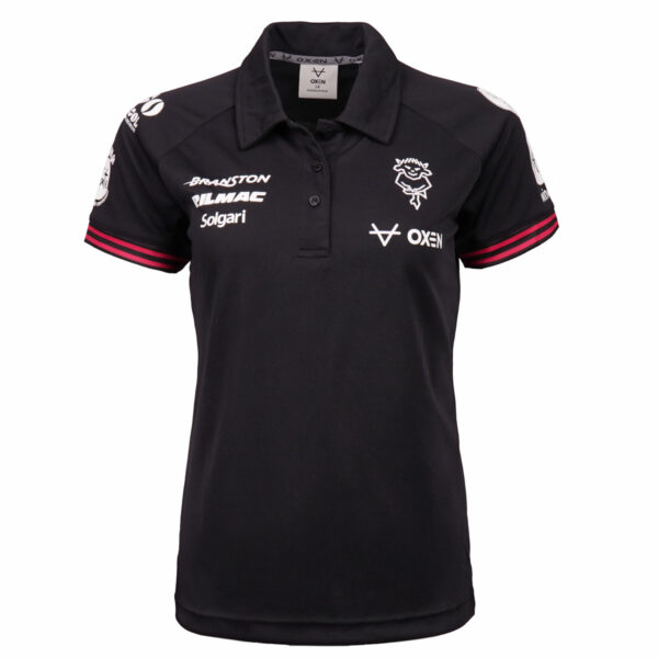 Lincoln City 25/26 Media Polo Ladies