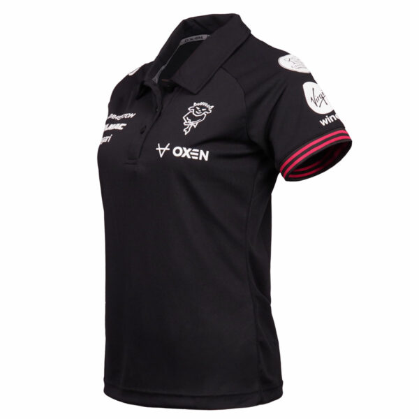 Lincoln City 25/26 Media Polo Ladies - Image 2