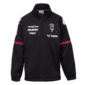 Lincoln City 25/26 Media QZ Jacket JNR