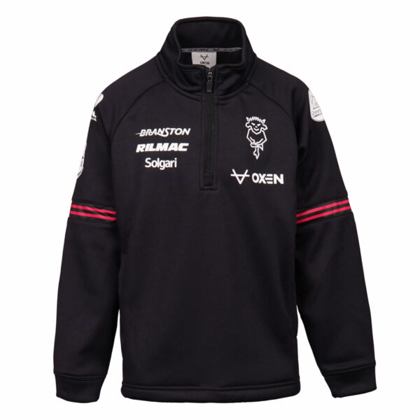Lincoln City 25/26 Media QZ Jacket JNR
