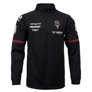 Lincoln City 25/26 Media QZ Jacket Ladies