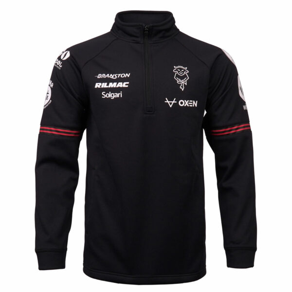 Lincoln City 25/26 Media QZ Jacket Ladies