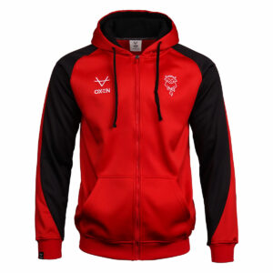 Lincoln City 25/26 Players FZ Hoody