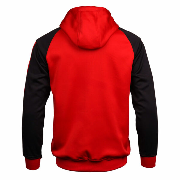Lincoln City 25/26 Players FZ Hoody Ladies - Image 3