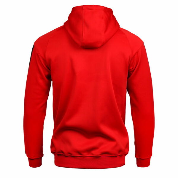 Lincoln City 25/26 Players OH Hoody - Image 3