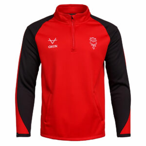 Lincoln City 25/26 Players QZ Jacket JNR
