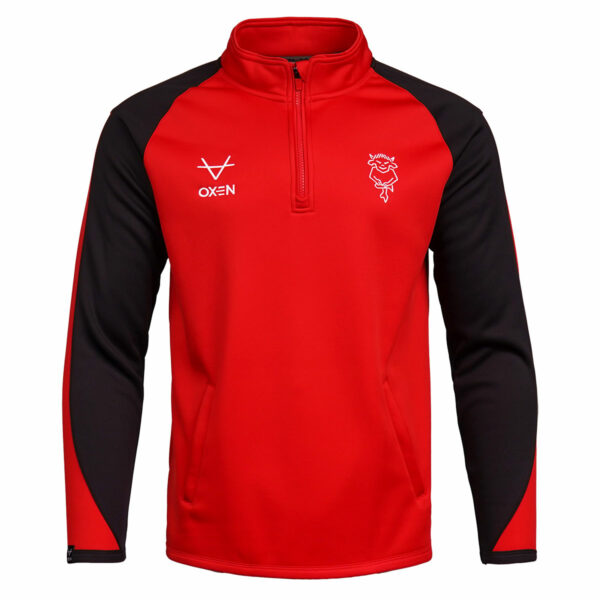 Lincoln City 25/26 Players QZ Jacket JNR