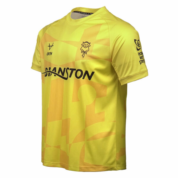 Lincoln City 25/26 Replica Home GK Shirt - Image 2