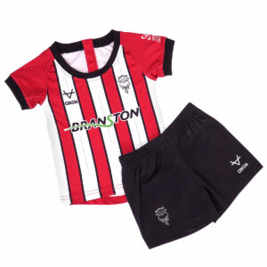 Lincoln City 25/26 Replica Home Kit Toddler