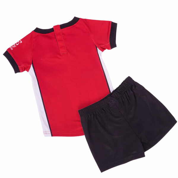 Lincoln City 25/26 Replica Home Kit Toddler - Image 2