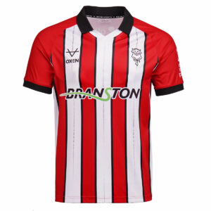 Lincoln City 25/26 Replica Home Shirt JNR