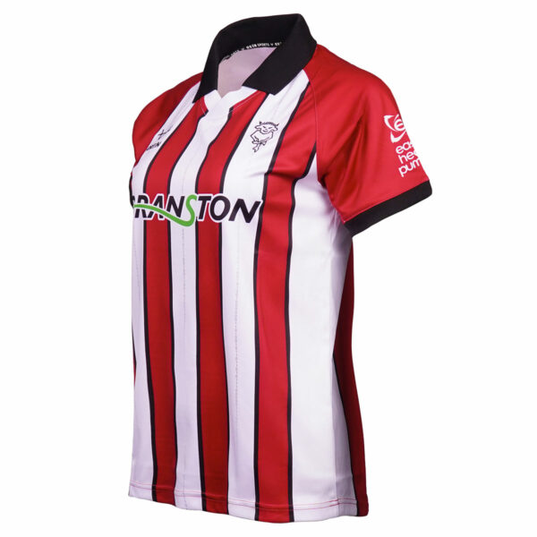 Lincoln City 25/26 Replica Home Shirt Ladies - Image 2