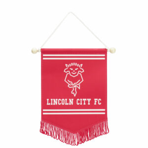 Lincoln City Medium Pennant