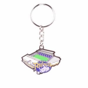 Leeds Rhinos Stadium Key Ring