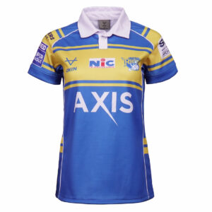 Leeds Rhinos Women 2025 Replica Home Shirt Ladies