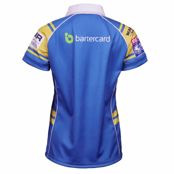 Leeds Rhinos Women 2025 Replica Home Shirt Ladies - Image 3