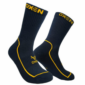 Oxen Navy/Amb Sports Socks