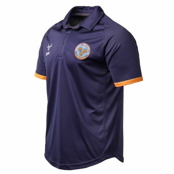 Shrewsbury Town 25/26 Coaches Polo - Image 2