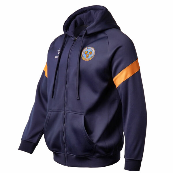 Shrewsbury Town 25/26 Coaches Training FZ Hoody - Image 2