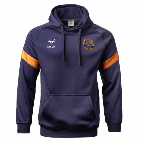 Shrewsbury Town 25/26 Coaches Training OH Hoody JNR