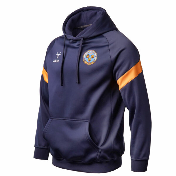 Shrewsbury Town 25/26 Coaches Training OH Hoody JNR - Image 2