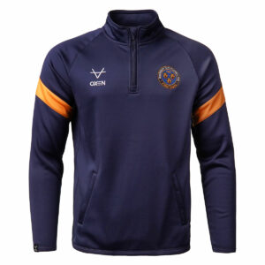 Shrewsbury Town 25/26 Coaches Training QZ Jacket