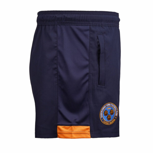 Shrewsbury Town 25/26 Coaches Training Shorts - Image 2