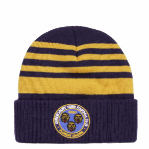 Shrewsbury Town 25/26 Home Beanie Hat