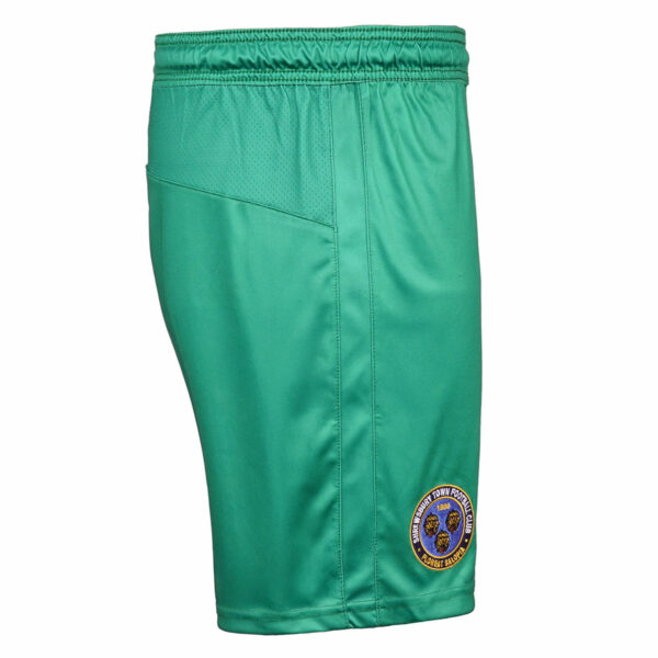 Shrewsbury Town 25/26 Home GK Shorts JNR - Image 2