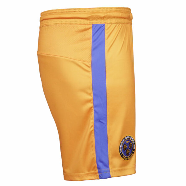 Shrewsbury Town 25/26 Home Shorts JNR - Image 2