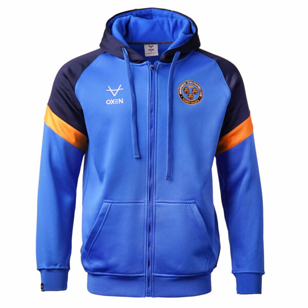 Shrewsbury Town 25/26 Players Training FZ Hoody