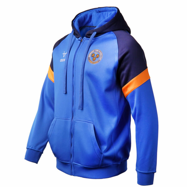 Shrewsbury Town 25/26 Players Training FZ Hoody - Image 2