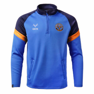 Shrewsbury Town 25/26 Players Training QZ Jacket