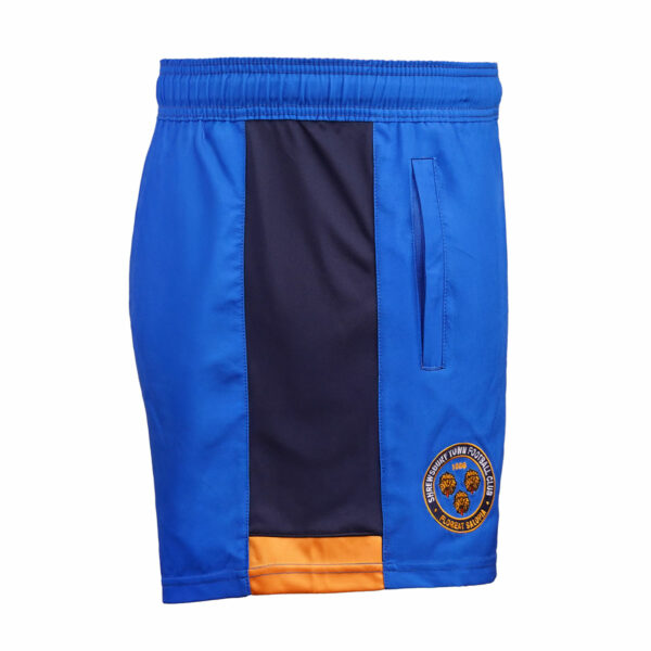 Shrewsbury Town 25/26 Players Training Shorts - Image 2