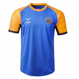 Shrewsbury Town 25/26 Players Training Tee Ryl/Amb JNR