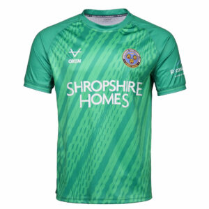 Shrewsbury Town 25/26 Replica Home GK Shirt