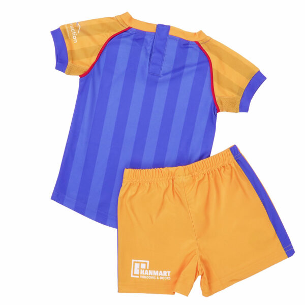 Shrewsbury Town 25/26 Replica Home Kit Toddler - Image 2