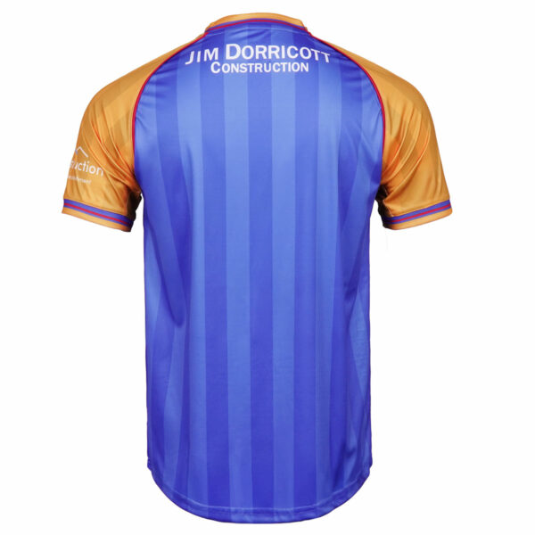 Shrewsbury Town 25/26 Replica Home Shirt - Image 3