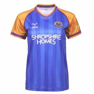 Shrewsbury Town 25/26 Replica Home Shirt Ladies