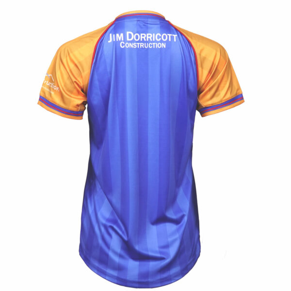 Shrewsbury Town 25/26 Replica Home Shirt Ladies - Image 3