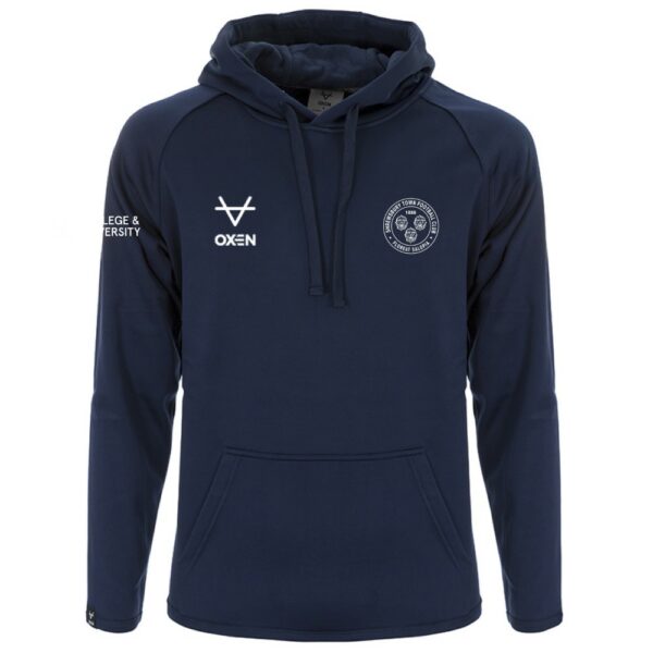 STF 24/25 Core Tech Hoodie Navy Junior