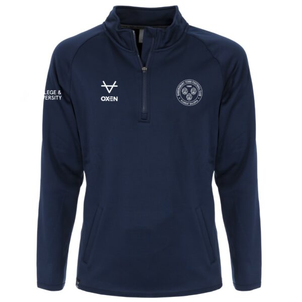STF 24/25 Core Tech QZ Navy Junior