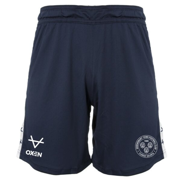 STF 24/25 Football Short Navy Junior