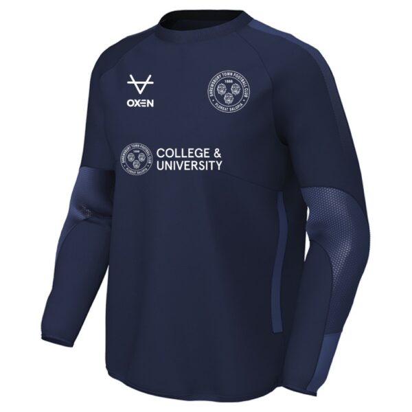 STF 24/25 Wet Weather Top Navy Junior