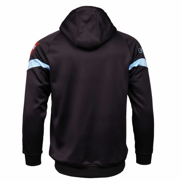 Coventry Rugby 25/26 Black OH Hoody JNR - Image 3
