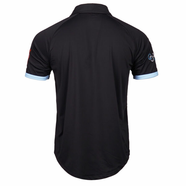 Coventry Rugby 25/26 Black Polo Shirt - Image 3